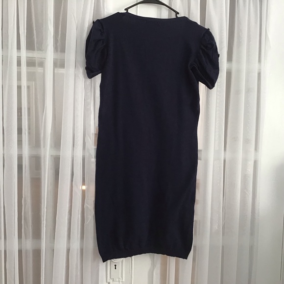 Cool Attitude sheath sweater dress - Picture 2 of 6